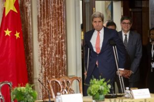 USA Hollanda nešpehovali, Kerry sa snaží napraviť škody