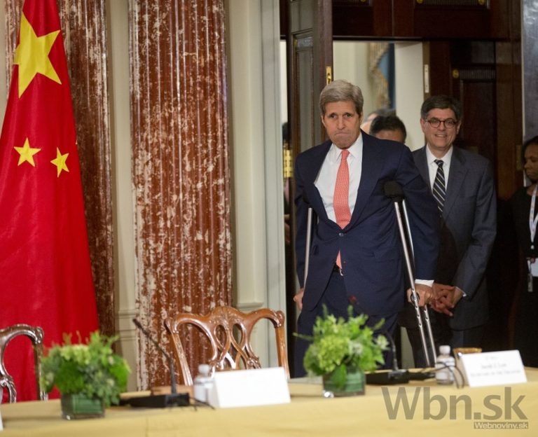 USA Hollanda nešpehovali, Kerry sa snaží napraviť škody