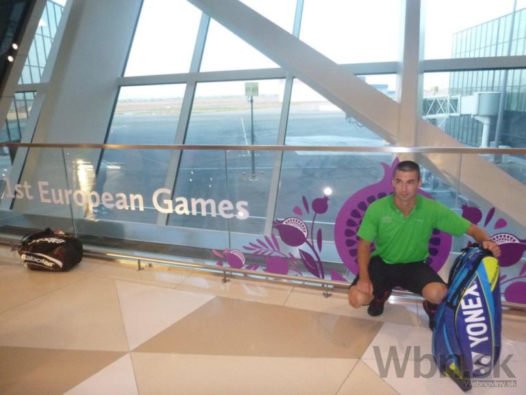Vícen prehral aj posledný duel, v Baku skončil