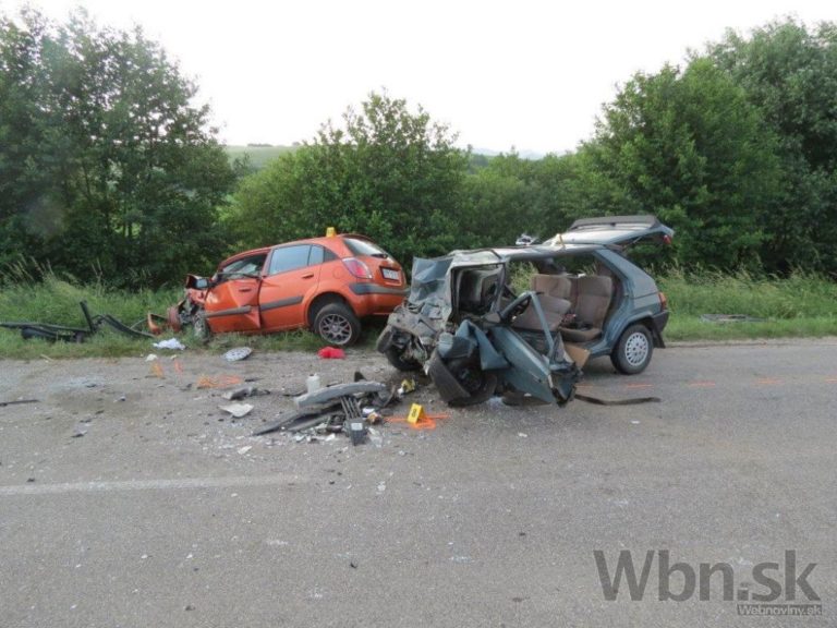 Vodička dostala šmyk, vošla do protismeru