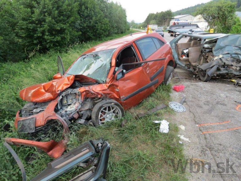 Vodička dostala šmyk, vošla do protismeru