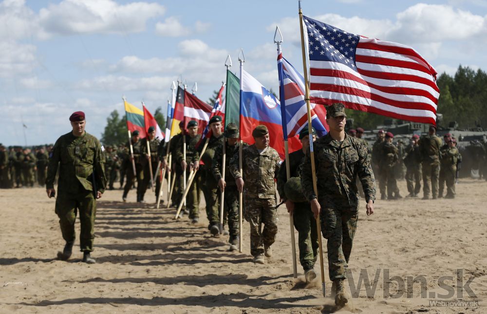 Vojaci NATO