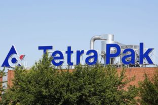 Výrobná fabrika spoločnosti Tetra Pak v Budaörs