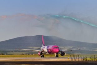 Wizz Air otvoril svoju základňu na letisku Košice