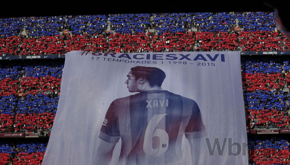 Xavi Hernández