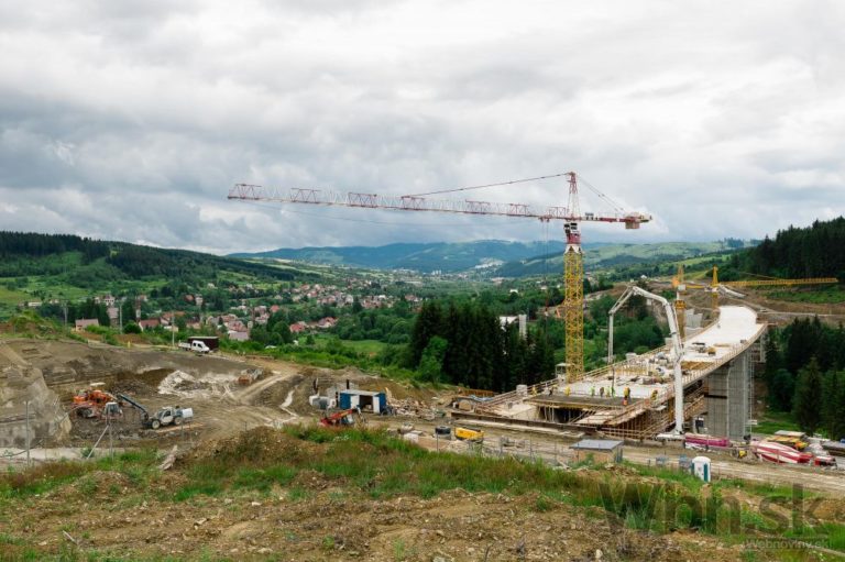 Začiatok razenia tunela Svrčinovec
