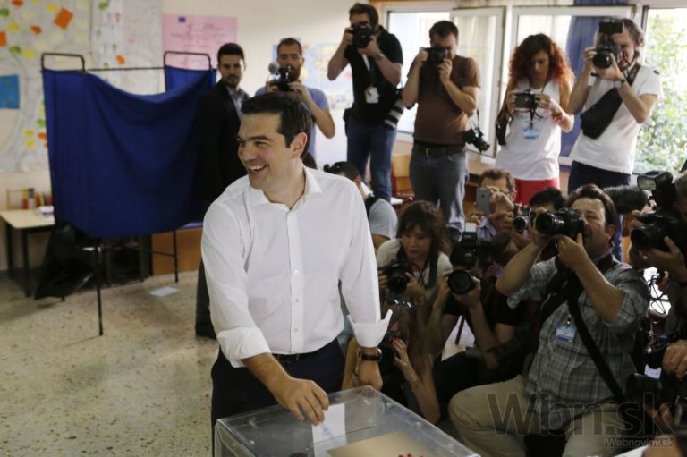 Alexis Tsipras
