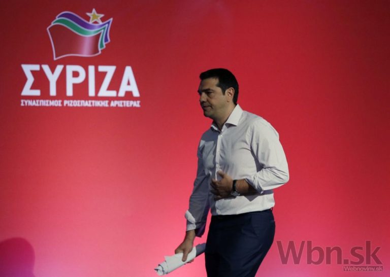Alexis Tsipras
