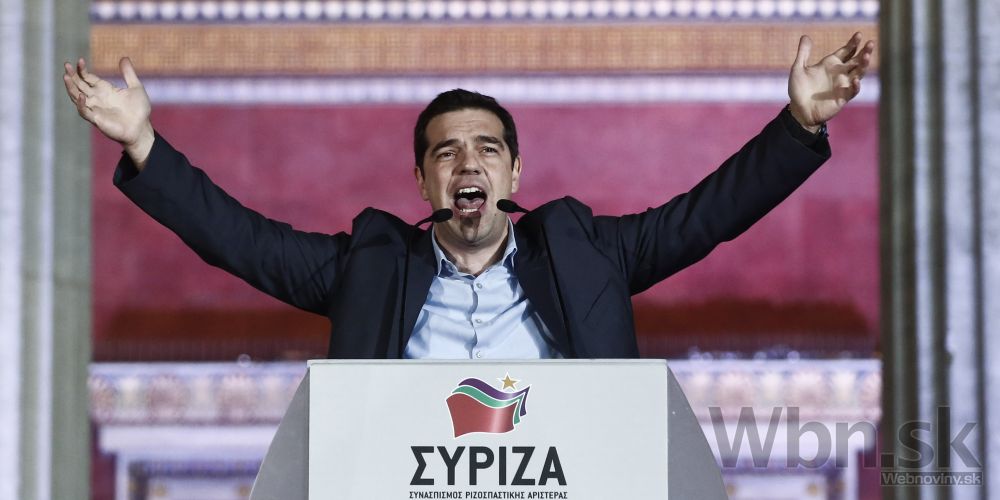 Alexis Tsipras