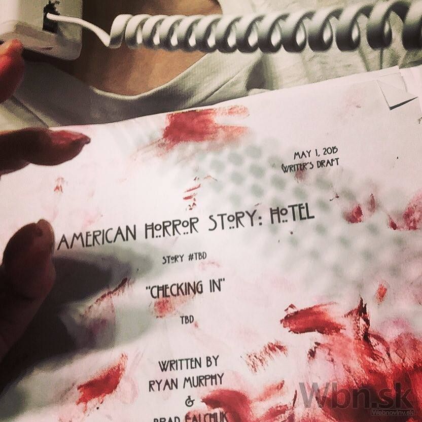 American horror story