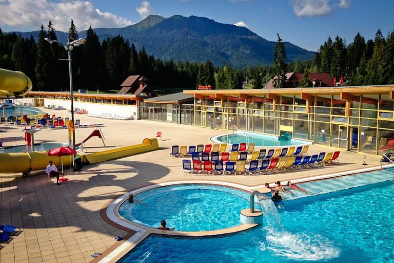 Aquapark Oravice – ideálny rodinný relax