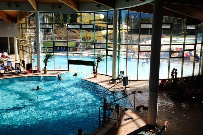 Aquapark Oravice – ideálny rodinný relax