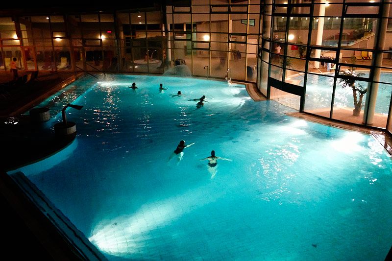 Aquapark Oravice – ideálny rodinný relax