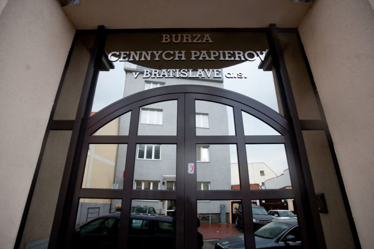 Burza cenných papierov BCPB