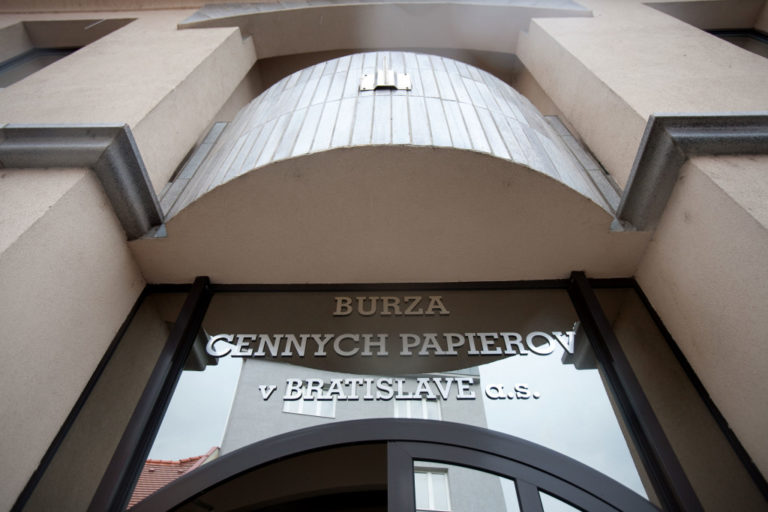 Burza cenných papierov BCPB