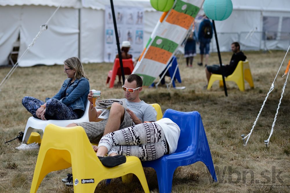 Bažant Pohoda 2015
