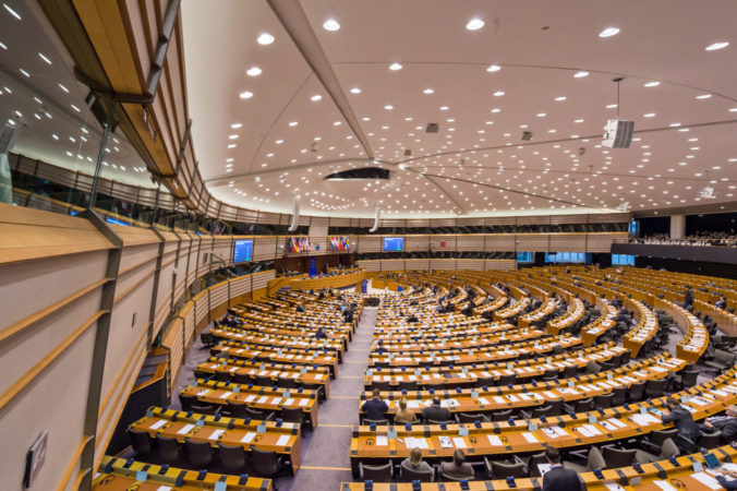 Európsky parlament, Belgium EU Parliament