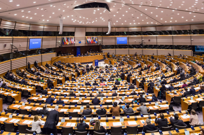 Európsky parlament, Belgium EU Terrorisme