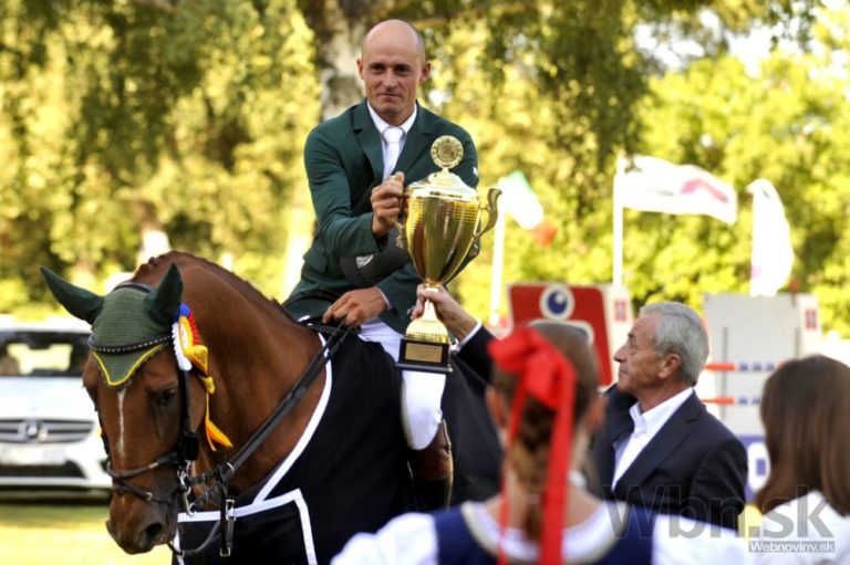 Bratislavskú Grand Prix ovládol Poliak, Slováci zaostali