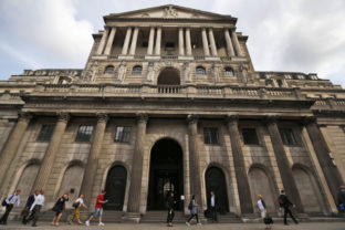 Bank of England, Britská centrálna banka