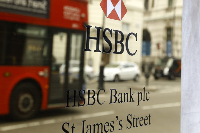 Britain HSBC