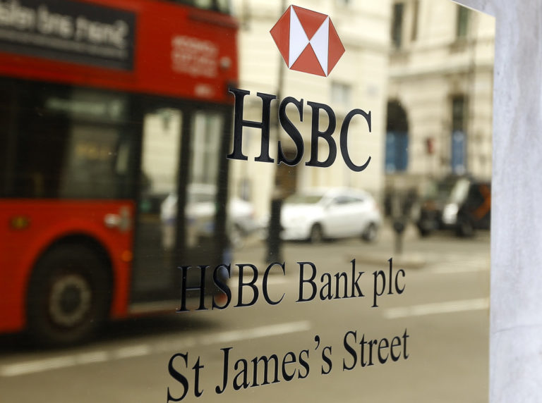 Britain HSBC