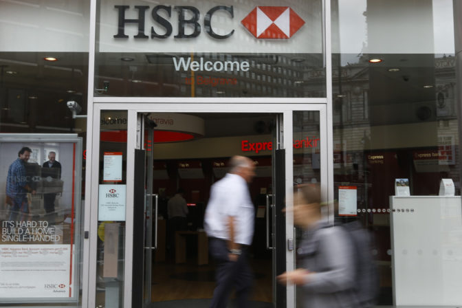 Britain HSBC