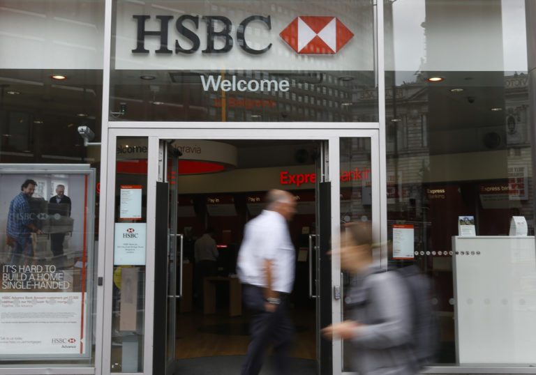 Britain HSBC