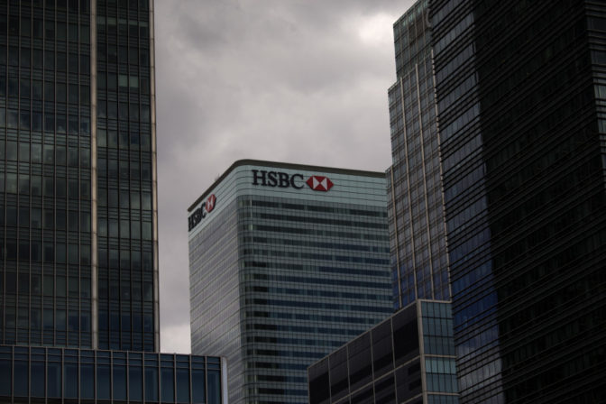 Britain HSBC