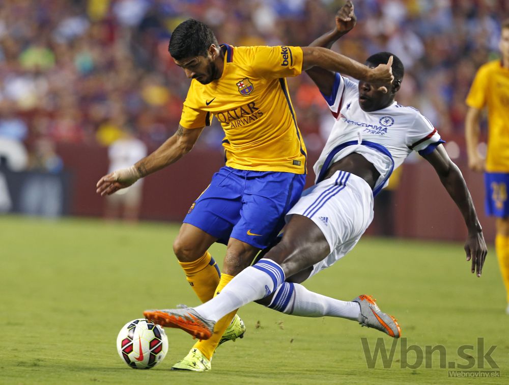 Chelsea barcelona