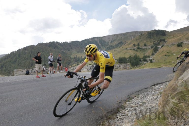 Chris Froome
