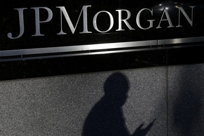 JP Morgan