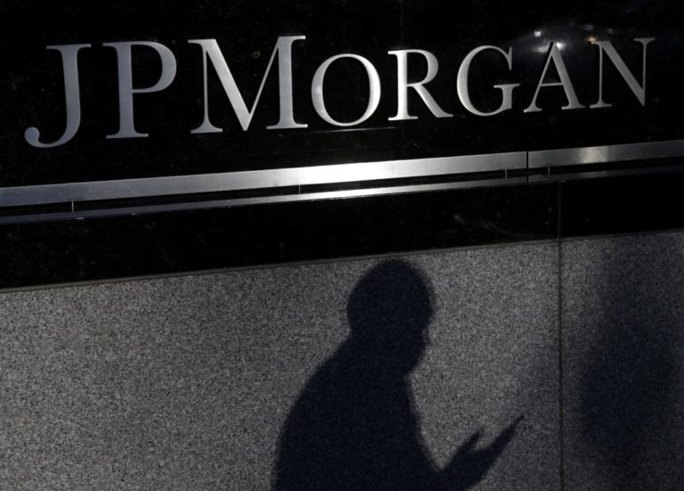 JP Morgan