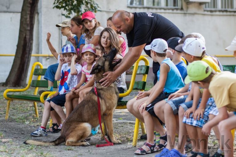 Deti zo sociálne slabších rodín pôjdu bezplatne do táborov