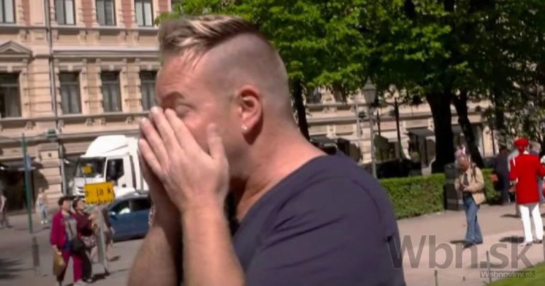 Dotkli by ste sa HIV pozitívneho muža?