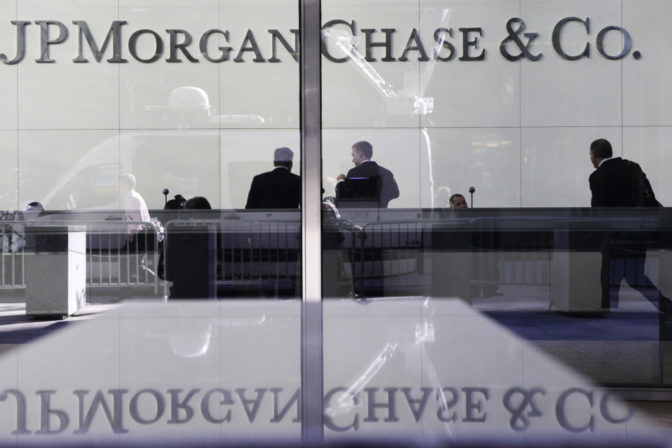 Earns JP Morgan