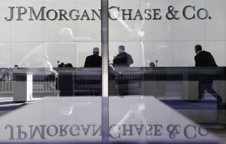 Earns JP Morgan