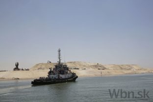 Egypt má nový Suezský prieplav, dokončili ho v predstihu