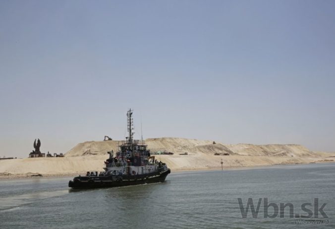 Egypt má nový Suezský prieplav, dokončili ho v predstihu