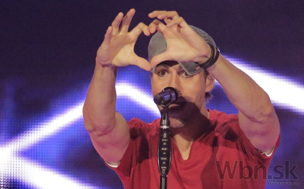 Enrique iglesias