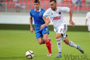FC Spartak Trnava – Linfield FC