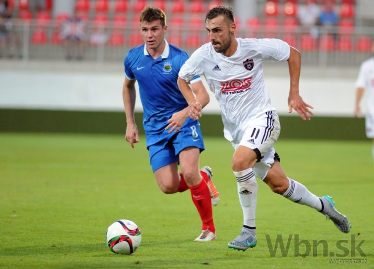 FC Spartak Trnava – Linfield FC