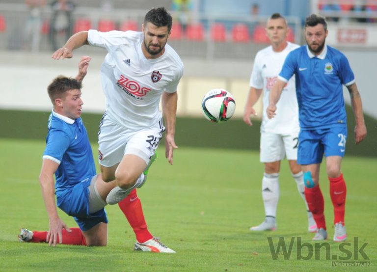 FC Spartak Trnava – Linfield FC