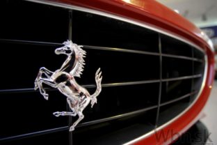 Ferrari smeruje na burzu v New Yorku