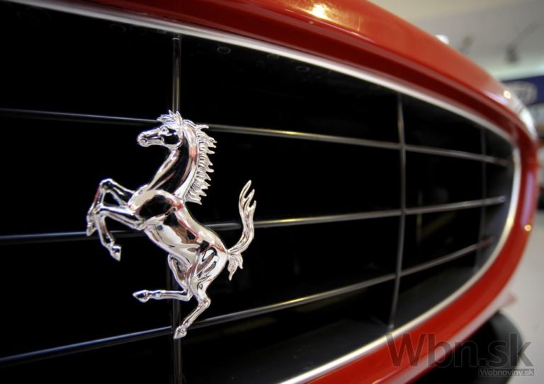 Ferrari smeruje na burzu v New Yorku