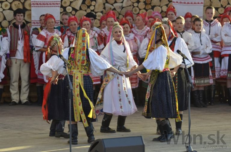 Festival Východná