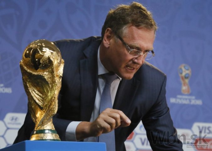 FIFA opustí ďalšia veľká ryba, Valcke oznámil rezignáciu