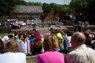 Folklórne slávnosti pod Poľanou