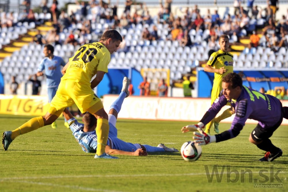Fortuna liga - 2. kolo