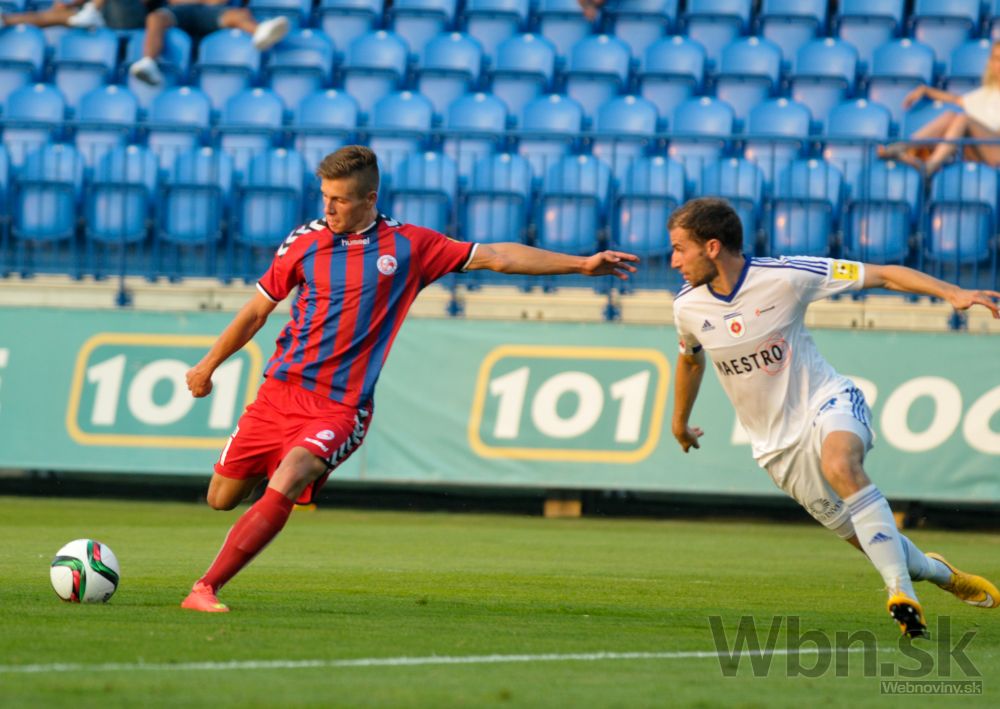 Fortuna liga - 2. kolo